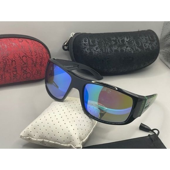 TWO New Premium Brand  Sunglasses Limited Edition ROCKSTAR Model - Picture 4 of 11